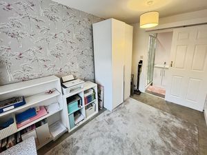 Reception room- click for photo gallery